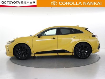 TOYOTA CROWN SPORT - 2