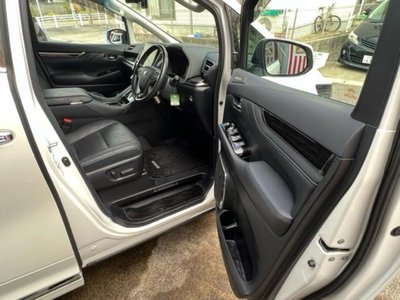 TOYOTA ALPHARD - 10