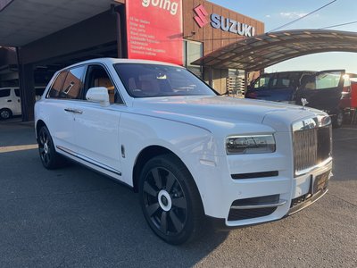 ROLLS-ROYCE CULLINAN