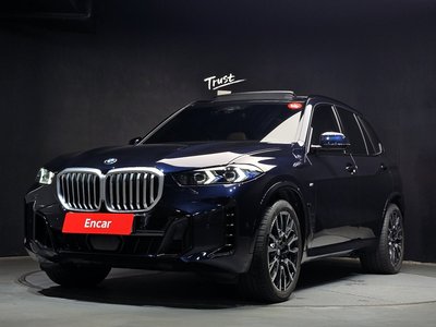BMW X5 - 1