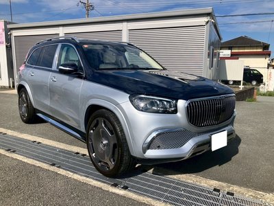 MERCEDES-BENZ GLS MAYBACH