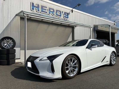 LEXUS LC - 1