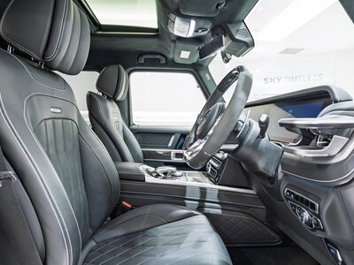 MERCEDES-BENZ G-CLASS AMG - 3