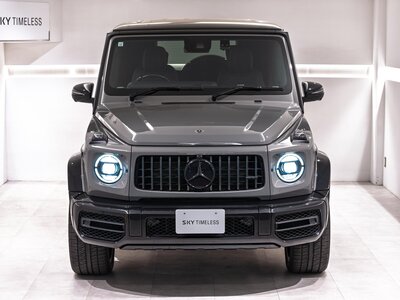 MERCEDES-BENZ G-CLASS AMG - 9