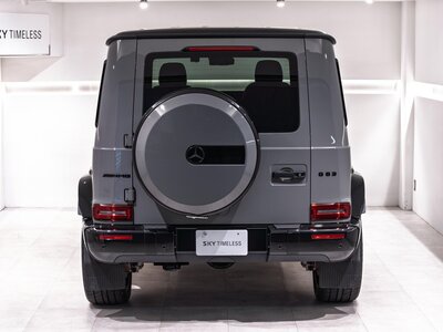 MERCEDES-BENZ G-CLASS AMG - 10