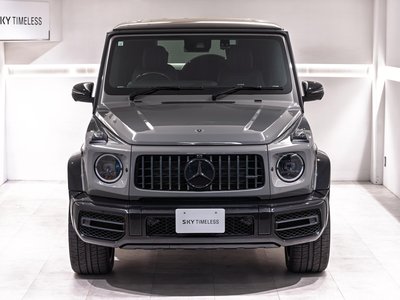 MERCEDES-BENZ G-CLASS AMG - 8