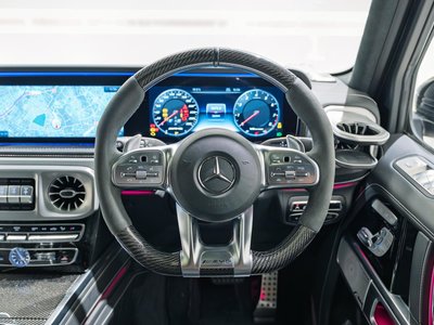 MERCEDES-BENZ G-CLASS AMG - 2