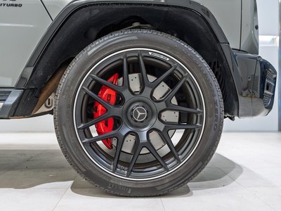 MERCEDES-BENZ G-CLASS AMG - 5