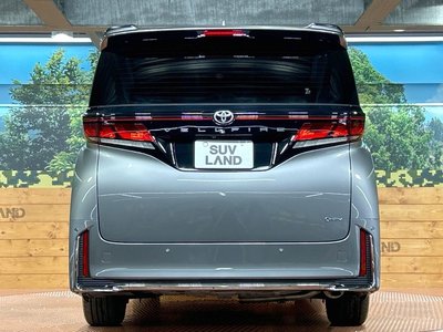 2025 Toyota VELLFIRE 缩略图 16