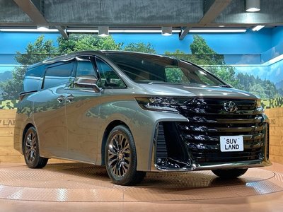 2025 Toyota VELLFIRE 缩略图 17