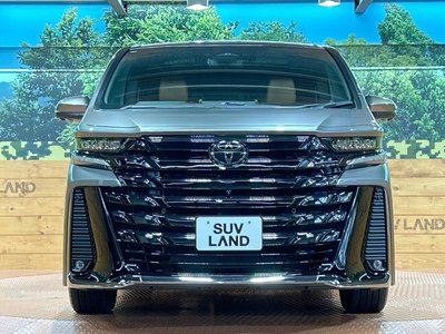 2025 Toyota VELLFIRE 缩略图 15
