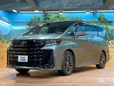 2025 Toyota VELLFIRE 缩略图 27
