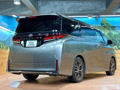 2025 Toyota VELLFIRE 缩略图 18