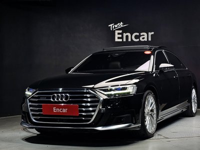 AUDI A8 - 1