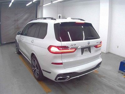 BMW X7 - 2