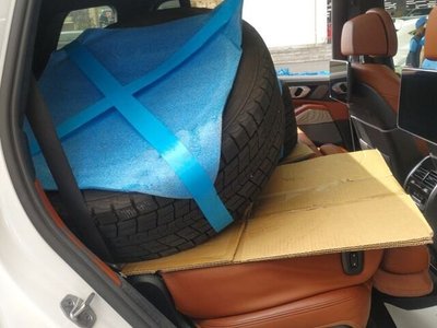 BMW X7 - 6