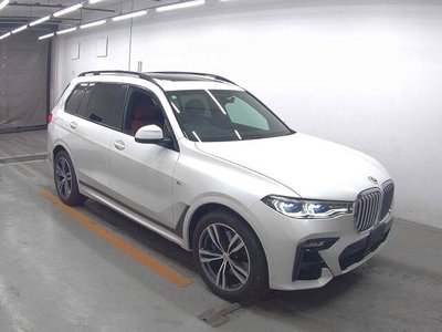 BMW X7 - 1
