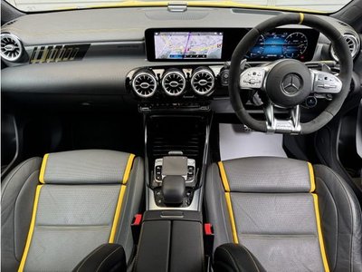 MERCEDES-BENZ A-CLASS AMG - 10