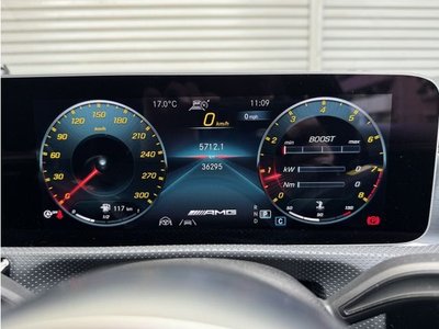 2020 Mercedes-BENZ A-CLASS AMG — миниатюра 35