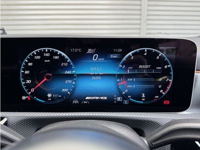 2020 Mercedes-BENZ A-CLASS AMG — миниатюра 34