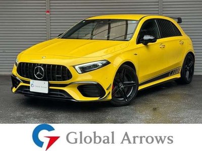 MERCEDES-BENZ A-CLASS AMG - 1
