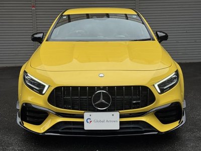 MERCEDES-BENZ A-CLASS AMG - 4