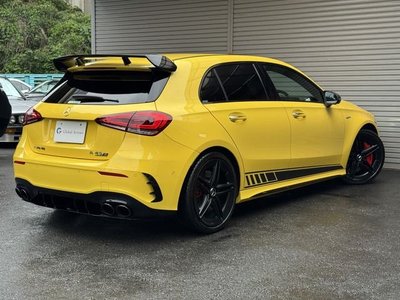 MERCEDES-BENZ A-CLASS AMG - 9