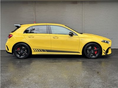 MERCEDES-BENZ A-CLASS AMG - 5