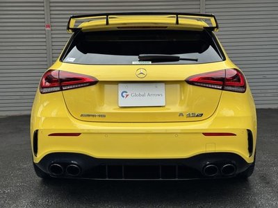 MERCEDES-BENZ A-CLASS AMG - 8