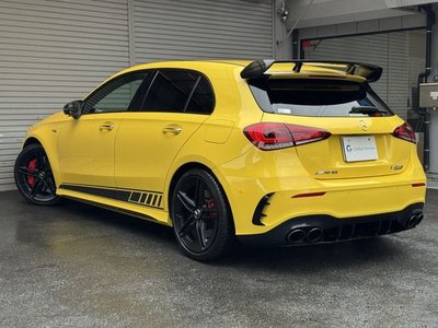 MERCEDES-BENZ A-CLASS AMG - 7
