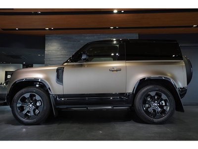 LAND ROVER DEFENDER - 8