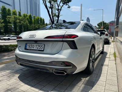 AUDI A6 - 5