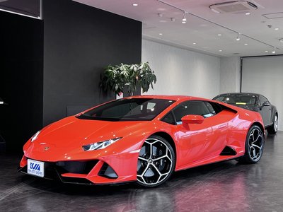 LAMBORGHINI HURACAN - 1