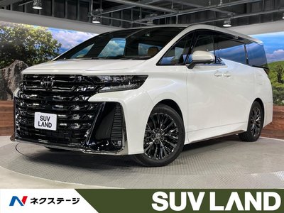 TOYOTA VELLFIRE - 1