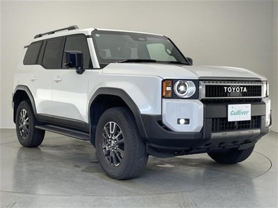 2025 Toyota LAND CRUISER 250 — миниатюра 41