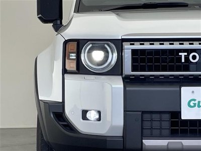 2025 Toyota LAND CRUISER 250 — миниатюра 35