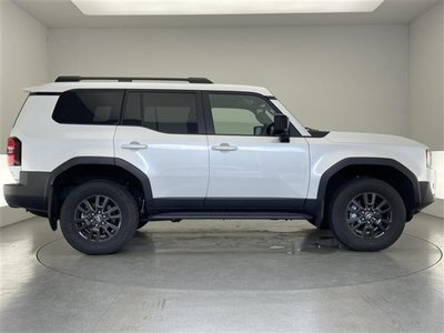 2025 Toyota LAND CRUISER 250 — миниатюра 40