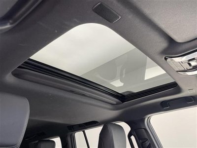 2025 Toyota LAND CRUISER 250 photo 4