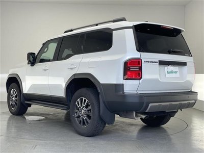 2025 Toyota LAND CRUISER 250 — миниатюра 42