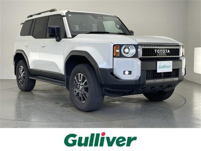 2025 Toyota LAND CRUISER 250 photo 1