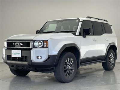 2025 Toyota LAND CRUISER 250 — миниатюра 16