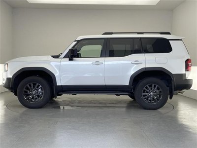 2025 Toyota LAND CRUISER 250 — миниатюра 17