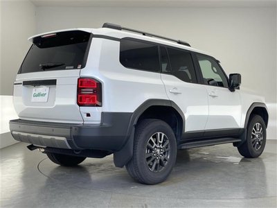 2025 Toyota LAND CRUISER 250 — миниатюра 43