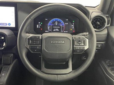 2025 Toyota LAND CRUISER 250 photo 10