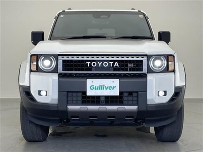 2025 Toyota LAND CRUISER 250 — миниатюра 37