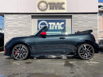 MINI MINI CONVERTIBLE - 4