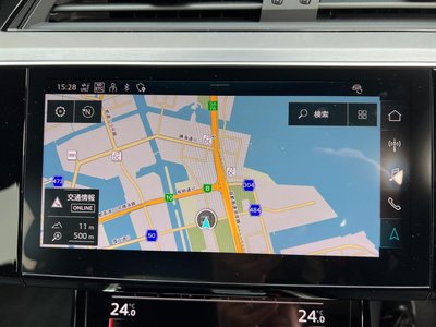 AUDI Q8 SPORTBACK E-TRON - 10