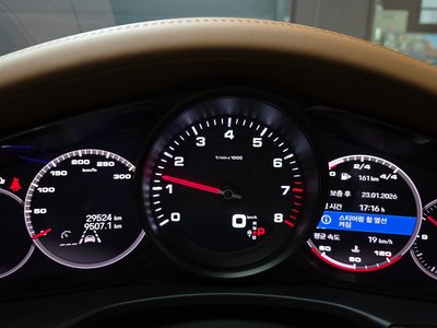 PORSCHE PANAMERA - 8