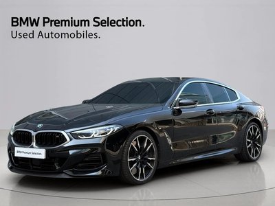 BMW 8 SERIES - 1