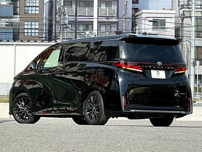 TOYOTA VELLFIRE - 5